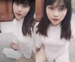 viet69-Em Sinh Viên Tạo Dáng Cực Dâm Cám Dỗ Bạn Trai Đụ Mạnh - Sex Không Che